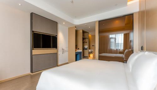 Jimu Double Room