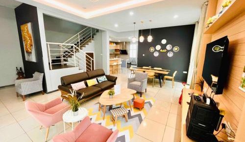 Holiday Home