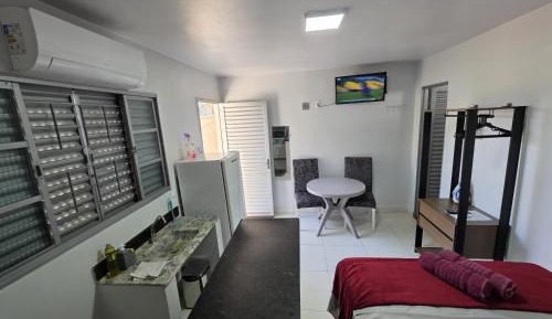 One-Bedroom Villa