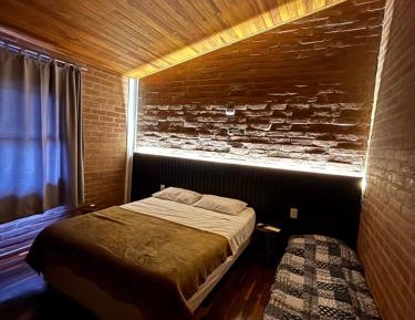 Quadruple Room with Private Bathroom