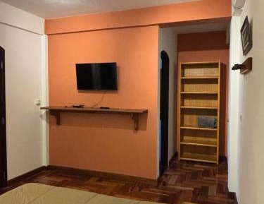 Quadruple Room with Private Bathroom