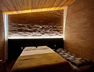 Quadruple Room with Private Bathroom
