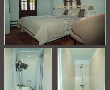 Double Room with Mountain View