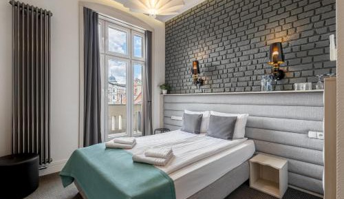 Double Room with Balcony