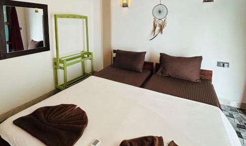 Budget Double or Twin Room