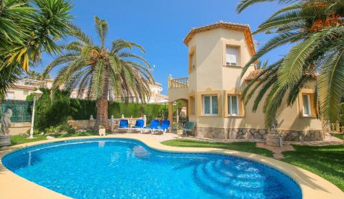 Villa with Private Pool
