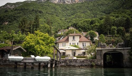 Deluxe Villa