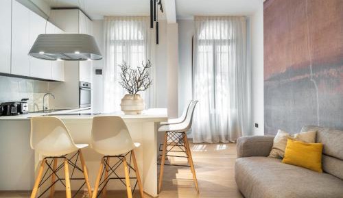 One-Bedroom Apartment - Ground Floor