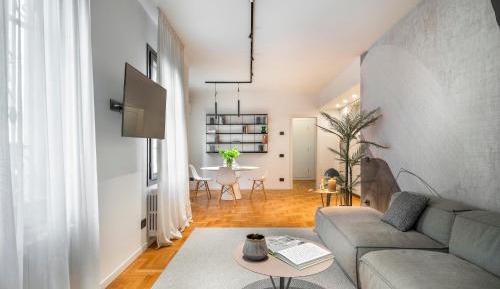 One-Bedroom Apartment - Ground Floor