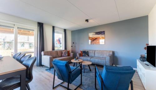 Four-Bedroom Holiday Home