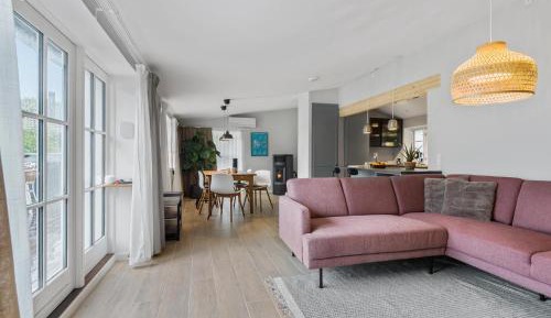 Three-Bedroom Holiday Home 
