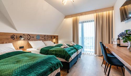 Deluxe Triple Room
