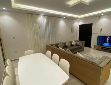Three-Bedroom Standard Apartment