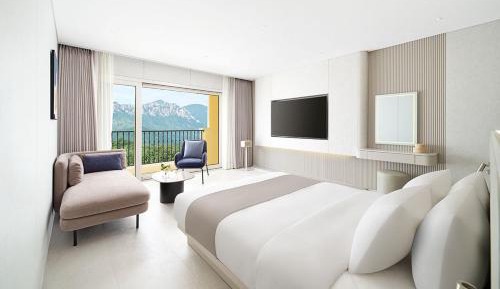 Deluxe European One Room(NO Kitchen)