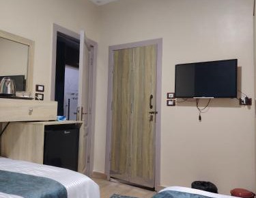 Economy Double or Twin Room