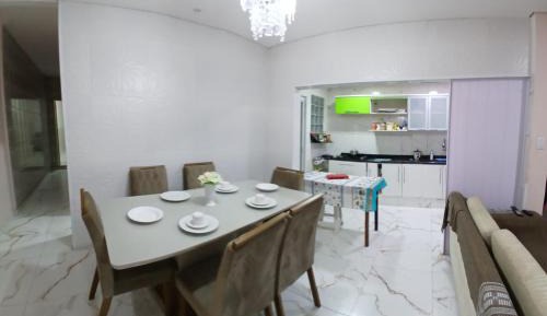 Three-Bedroom House