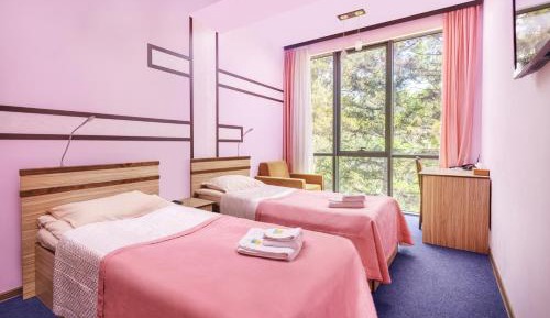 Standard Double or Twin Room with treatment