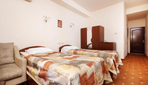 Double or Twin Room with Balcony