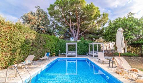 Three-Bedroom Villa