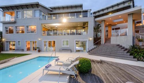 Four-Bedroom House