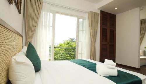Double Room with Lake View