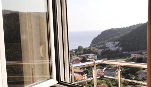  Quadruple Room with Sea View
