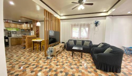 Two-Bedroom Family Apartment