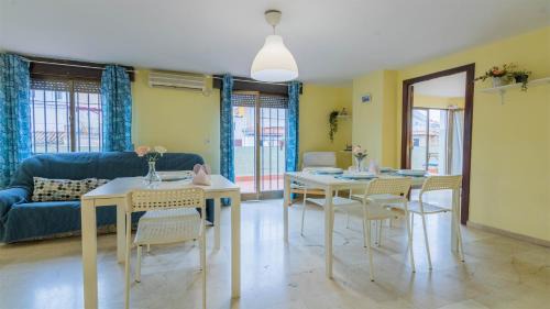 Two-Bedroom Apartment with Terrace