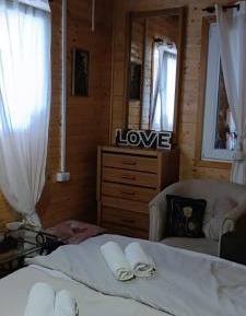 One-Bedroom House