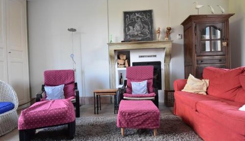 Four-Bedroom Holiday Home