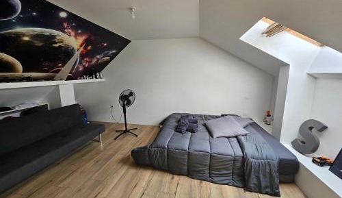 Double Room with Shared Bathroom