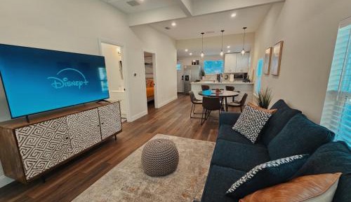 Two-Bedroom House