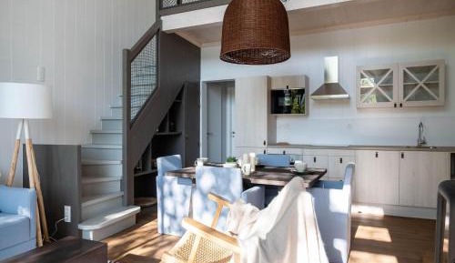 Two-Bedroom Holiday Home