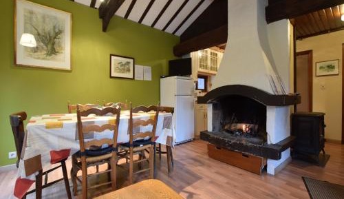 Two-Bedroom Chalet