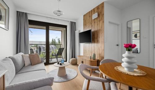One-Bedroom Deluxe Apartment
