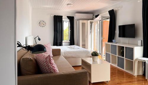 One-Bedroom House