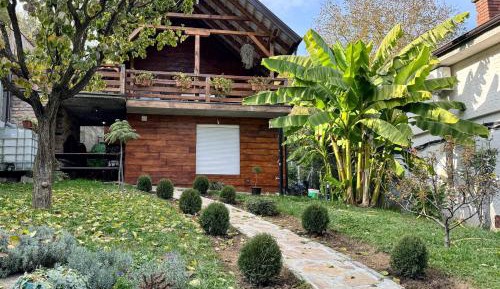 One-Bedroom House