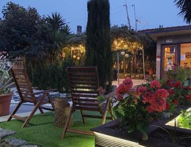Holiday Home