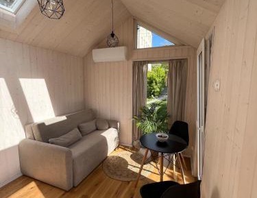 One-Bedroom House