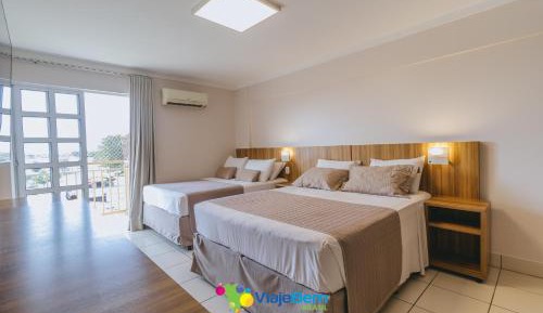 Suite with Pool View