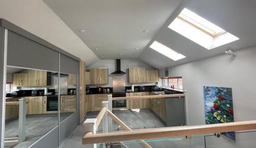 Four-Bedroom House