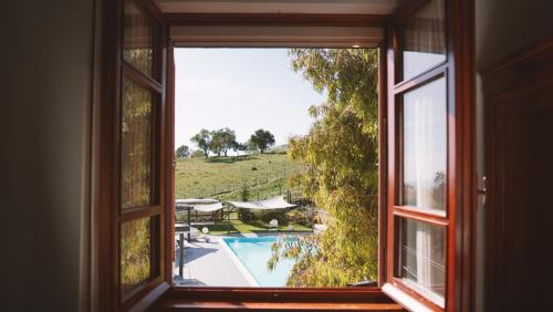 Double Room with Pool View