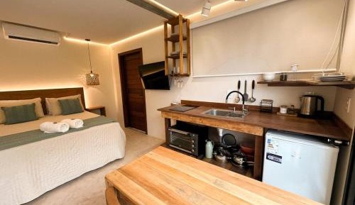 One-Bedroom Villa