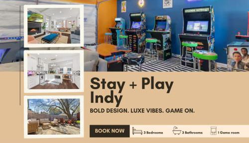 Three-Bedroom Holiday Home 