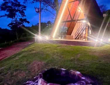 One-Bedroom Chalet