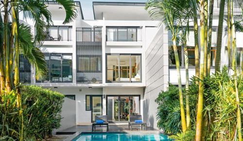 Two-Bedroom Pool Villa
