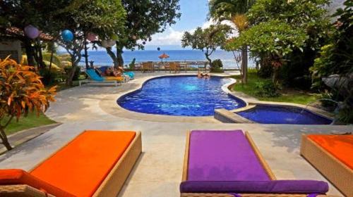Deluxe Double Room with Sea View