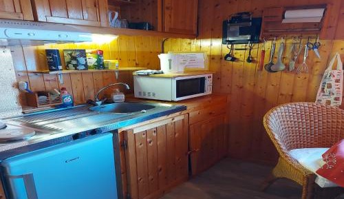 Three-Bedroom Chalet