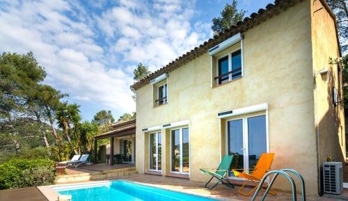 Four-Bedroom Villa