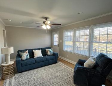 Two-Bedroom House